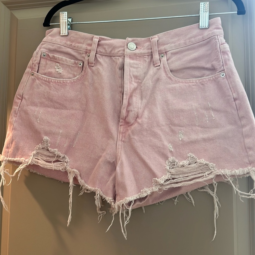 Z Supply Denim/Jean Shorts
